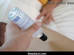 Is massage turning naughty with stepsis?