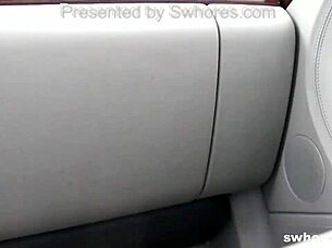 Street slut picked up and fucked by big dick guy 🔥