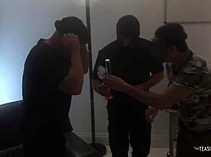 Group Fucking Satisfies These Busty Girls More Than Anything