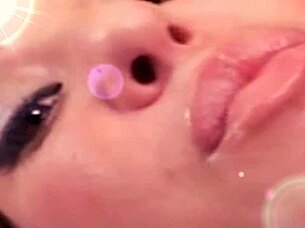 another swallow video for cum lovers by bof, check it out
