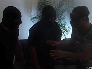 Group Fucking Satisfies These Busty Girls More Than Anything