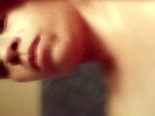 I gets up close to big beautifull tits, lickin pussy, shot pink bra nipples rubbin