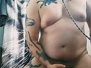 Is Gaywolf ready for Mastino Grande's kinky bitch play?