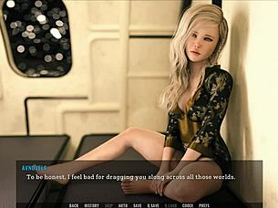 What an exciting game in this tale!