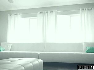 Young Housewife Audited & Submitted To Physical Exam!