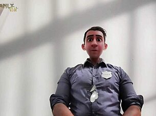 step gay dad prisoner police interrogation unconventional measures vigilante cop