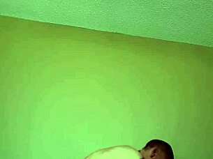 Bondage wife gets pounded!