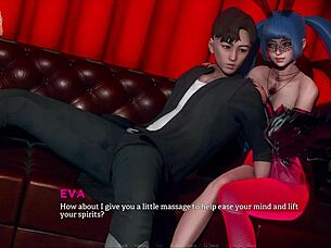 Eternum 27 Game Anime Adventure