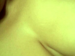 I gets up close to big beautifull tits, lickin pussy, shot pink bra nipples rubbin