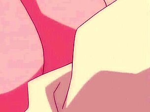 busty teen 18+s fighting for a lucky man - hentai uncensored subtitled