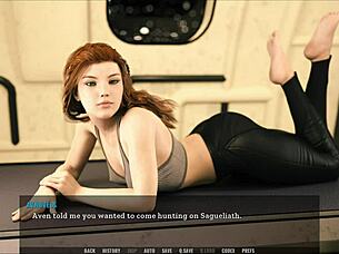 What an exciting game in this tale!