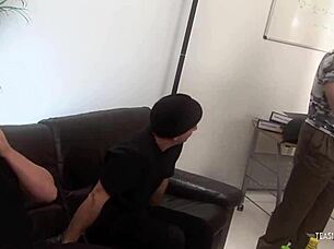 Group Fucking Satisfies These Busty Girls More Than Anything