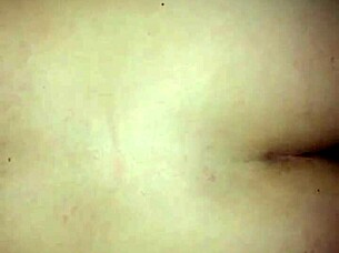 White girl loves cock in doggystyle!