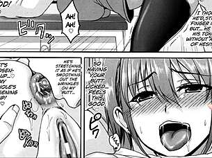 Anal Training Days In Hentai Anime