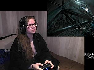 Until dawn play through part 4!