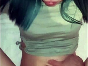 i'm the step-daughter doing whatever to save our famly from divorce with monster cock