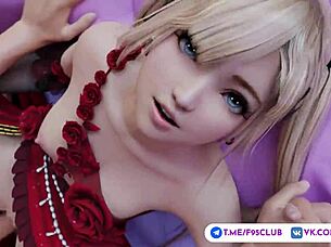 Marie Rose Hentai Adventure