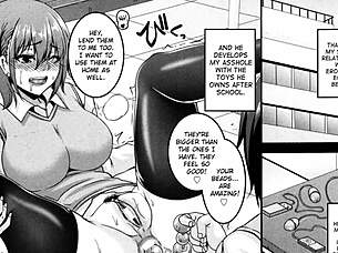 Anal Training Days In Hentai Anime