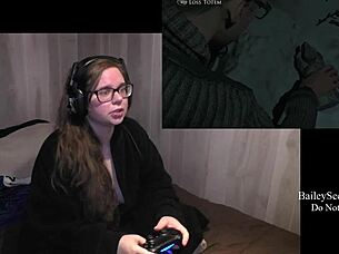 Until dawn play through part 4!