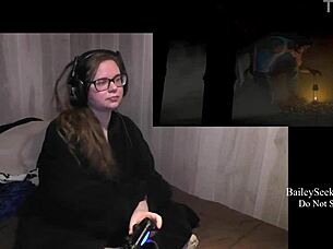 Until dawn play through part 4!