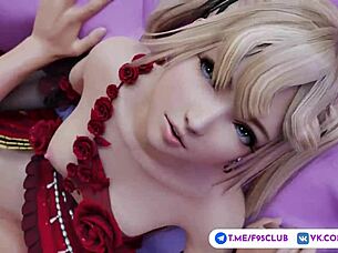 Marie Rose Hentai Adventure