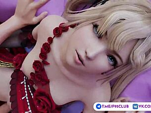 Marie Rose Hentai Adventure