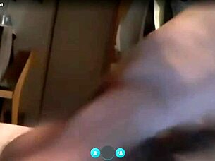 thats the way a latina milf makes a random husband cum