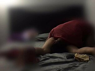 Latina Couple Fucking And Licking Pussy Intensely