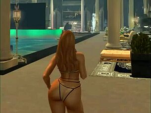 Smart girl engages in intense muff diving and cunilingus