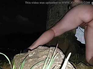 Why So Wild? Getting Pounded Hard in the Public Park!