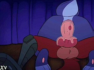 i love this fnaf gay sex scene with furries