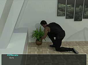 knockout master 15 with big cock and shaved pussy