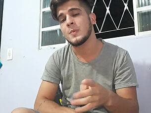 Flakael agrees to gay porn, will it be with a black or white guy?