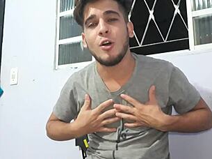 Flakael agrees to gay porn, will it be with a black or white guy?