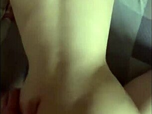 Russian whore loves getting fucked in doggy style