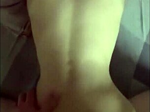 Russian whore loves getting fucked in doggy style