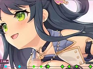 I Undergo Hero Training in Genshin Impact Anime Hentai Style