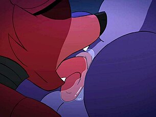 i love this fnaf gay sex scene with furries