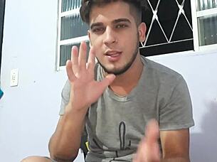 Flakael agrees to gay porn, will it be with a black or white guy?