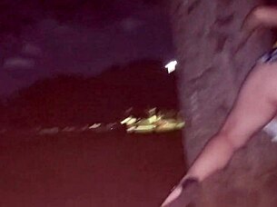 Why So Wild? Getting Pounded Hard in the Public Park!