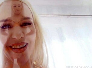 Julesjordan Com - Slimthick Vic Caught In An Oil Slick