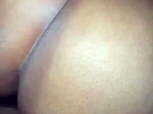 Big Booty from Tinder Date