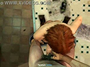 Rough Blowjob In GTA V Mr Phillips Scene