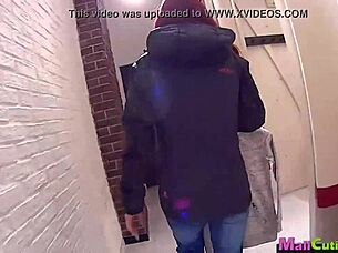 amateur redhead sucking and fucking for shopping free?