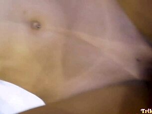 skinny pinay filled with foreigners cum