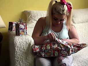 I saw Saskia get destoryed by the dom, squirting evrywhere