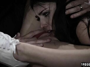 Adria Rae Ride On Top Of The Cops Cock