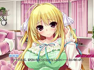 Kokorone Pendulum Sumika Kamishiro Scene 3