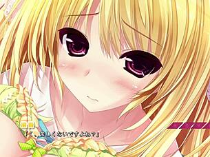 Kokorone Pendulum Sumika Kamishiro Scene 3