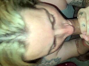 Deepthroat Deep Anal And Pussy! Worship That Big Ass!